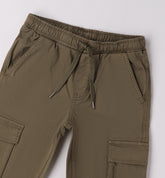 pantaloni cargo ragazzo